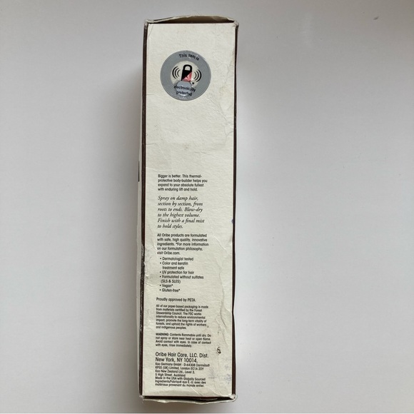 Oribe Maximista Thickening Spray, New in Box 6.8 Fl Oz - Picture 4 of 7
